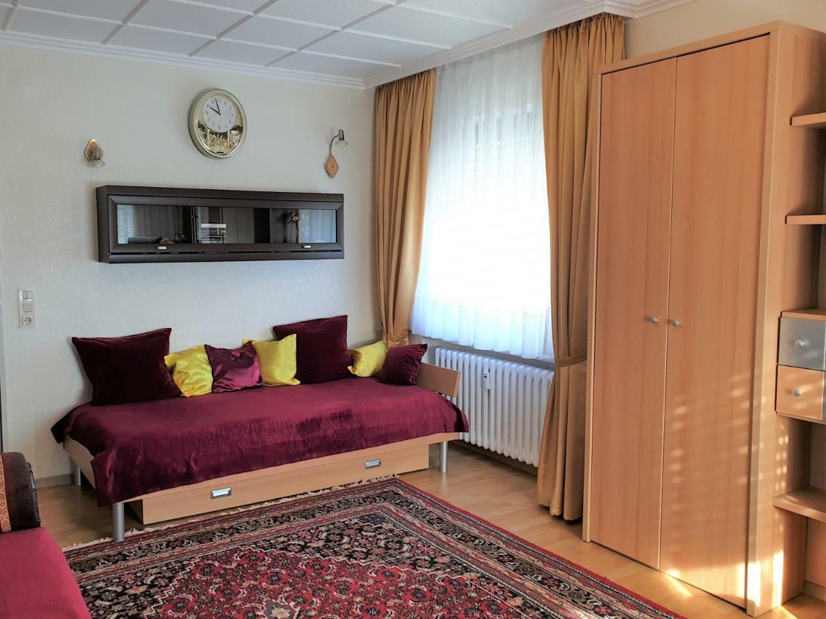 60 Qm Mit Aussicht In Konz Exterior foto